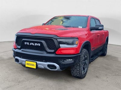 2020 RAM 1500 4X4 Rebel 4DR Crew Cab 5.6 FT. SB Pickup