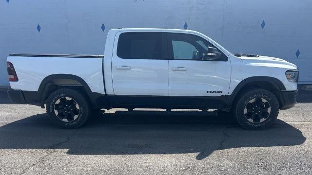 Preowned 2020 Ram 1500 Rebel for Sale