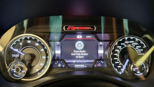 2020 Ram 1500 Rebel