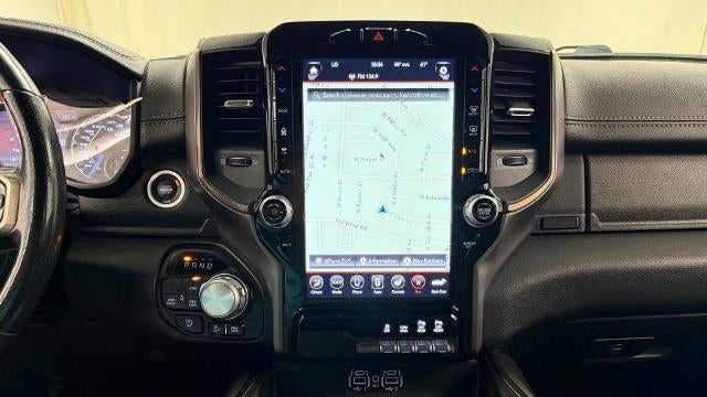 2020 Ram 1500 Rebel