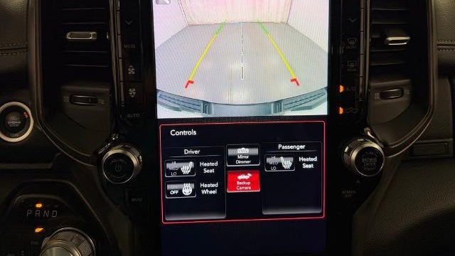 2020 Ram 1500 Rebel