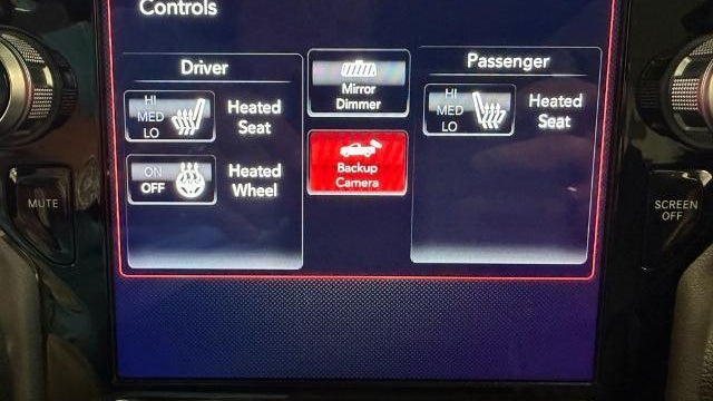 2020 Ram 1500 Rebel