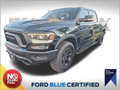 2020 RAM 1500 4X4 Rebel 4DR Crew Cab 5.6 FT. SB Pickup