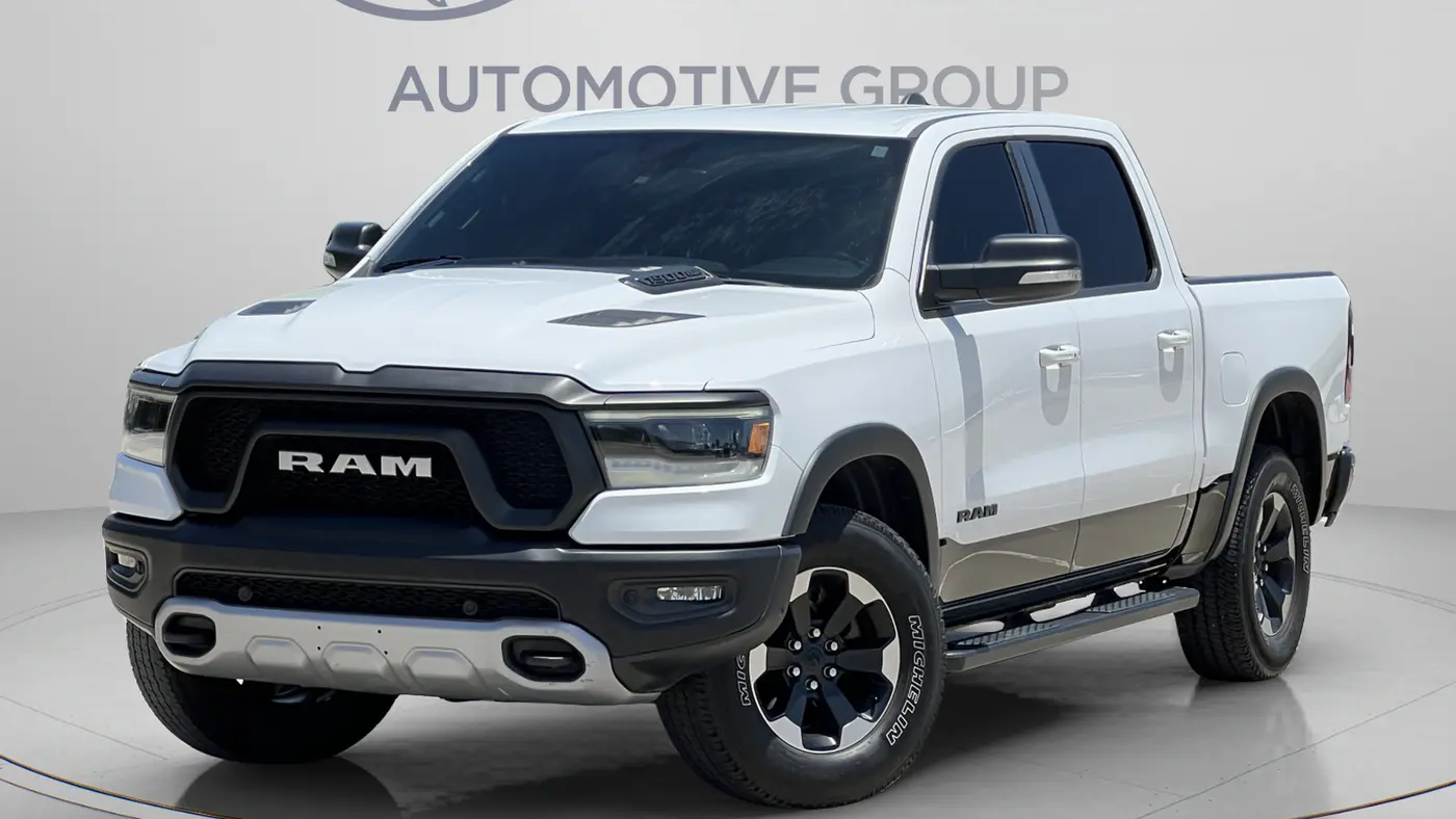 Preowned 2020 Ram 1500 Rebel for Sale