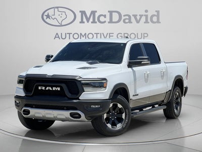 Photo of a 2020 Ram 1500 4X4 Rebel 4DR Crew Cab 5.6 FT. SB Pickup for sale