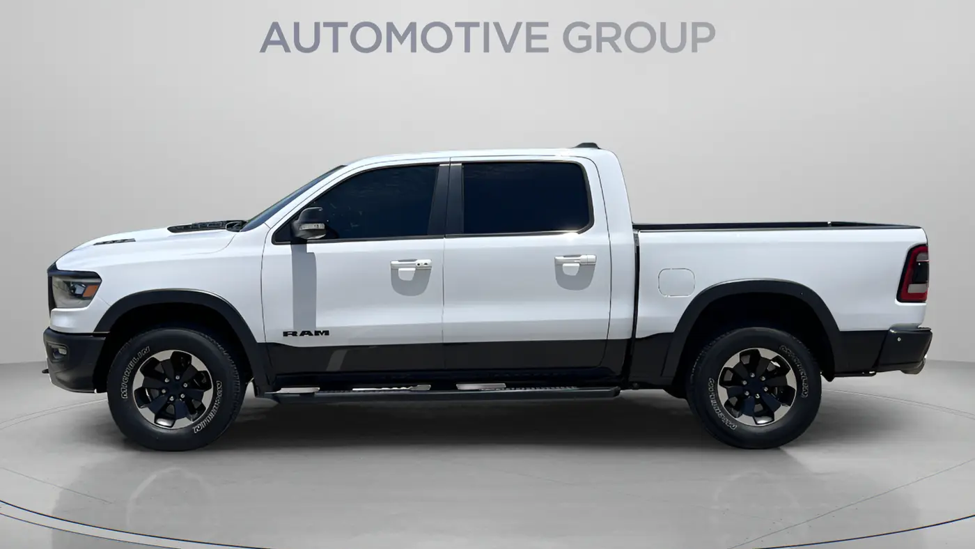 2020 Ram 1500 Rebel