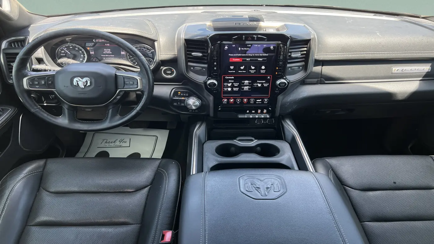 2020 Ram 1500 Rebel