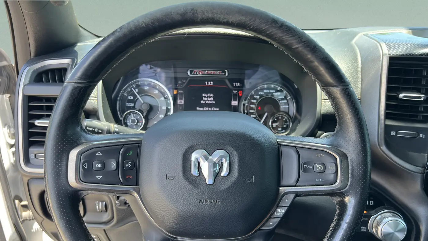 2020 Ram 1500 Rebel