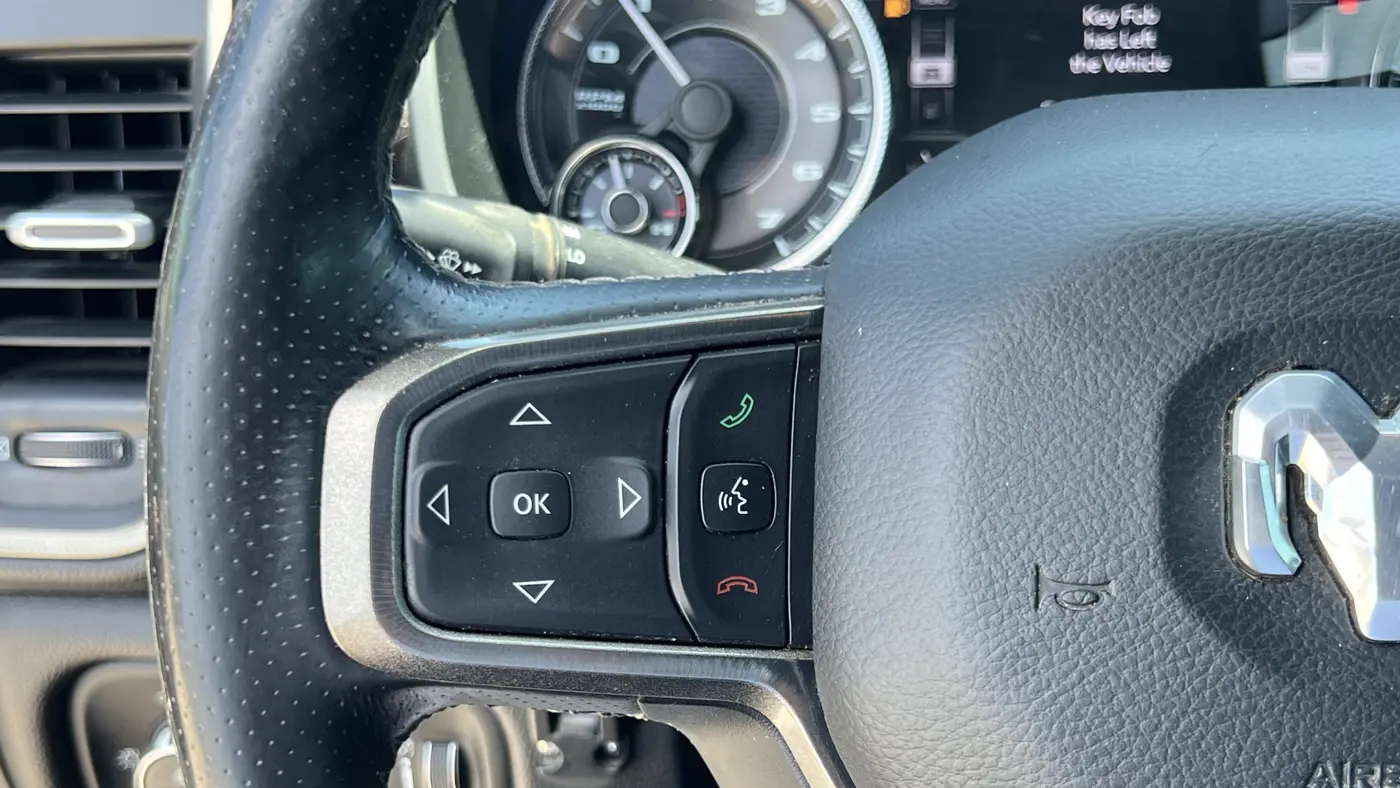 2020 Ram 1500 Rebel