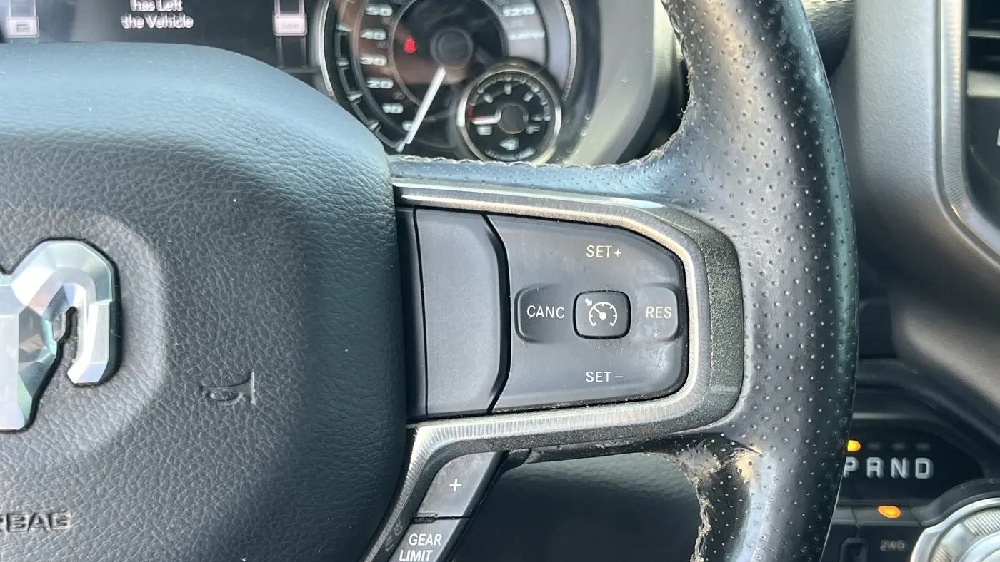 2020 Ram 1500 Rebel