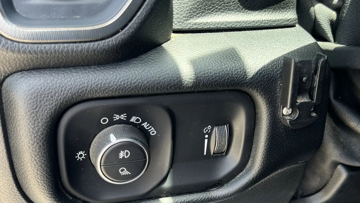 2020 Ram 1500 Rebel