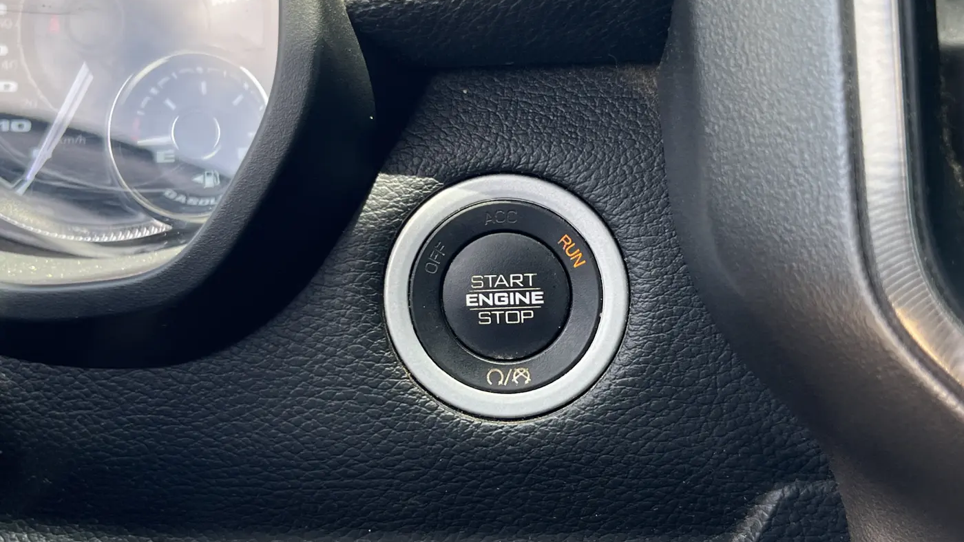 2020 Ram 1500 Rebel