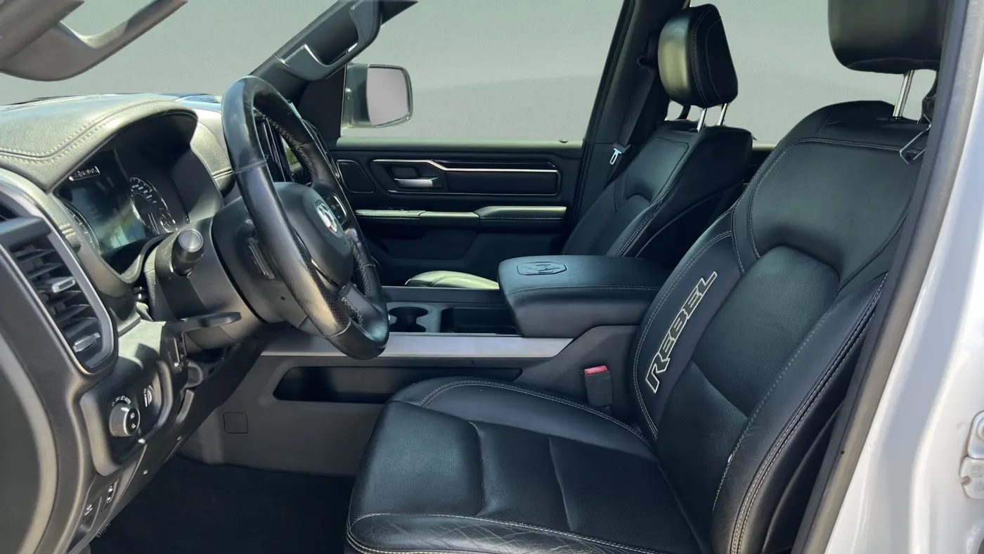 2020 Ram 1500 Rebel