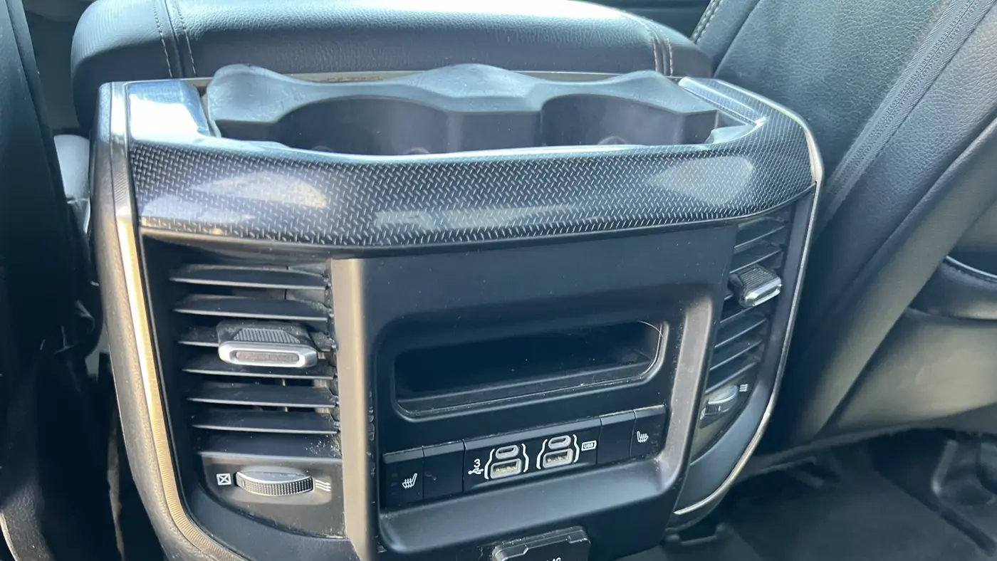 2020 Ram 1500 Rebel