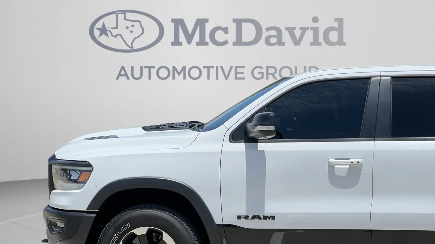 2020 Ram 1500 Rebel