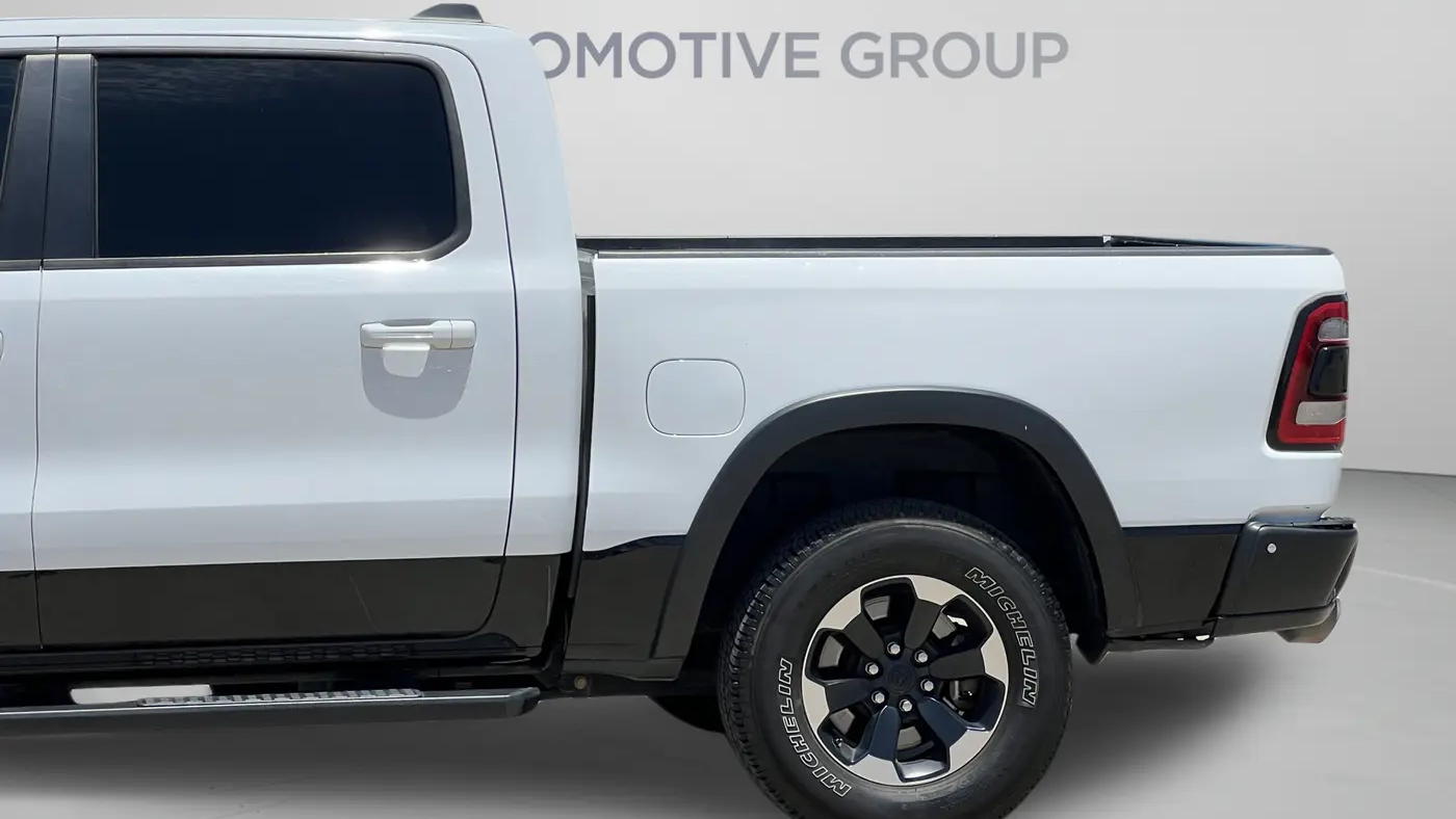 2020 Ram 1500 Rebel