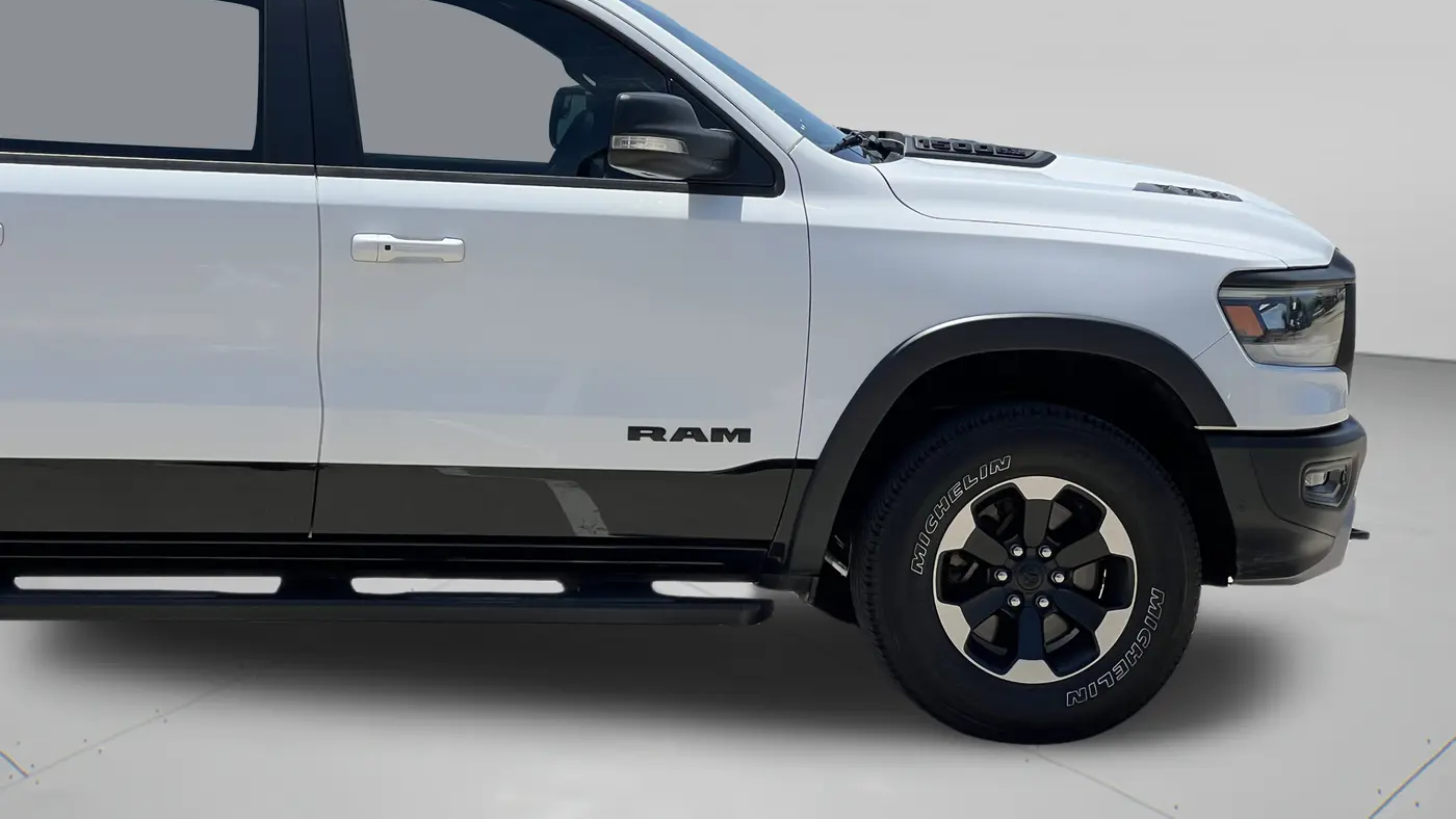 2020 Ram 1500 Rebel