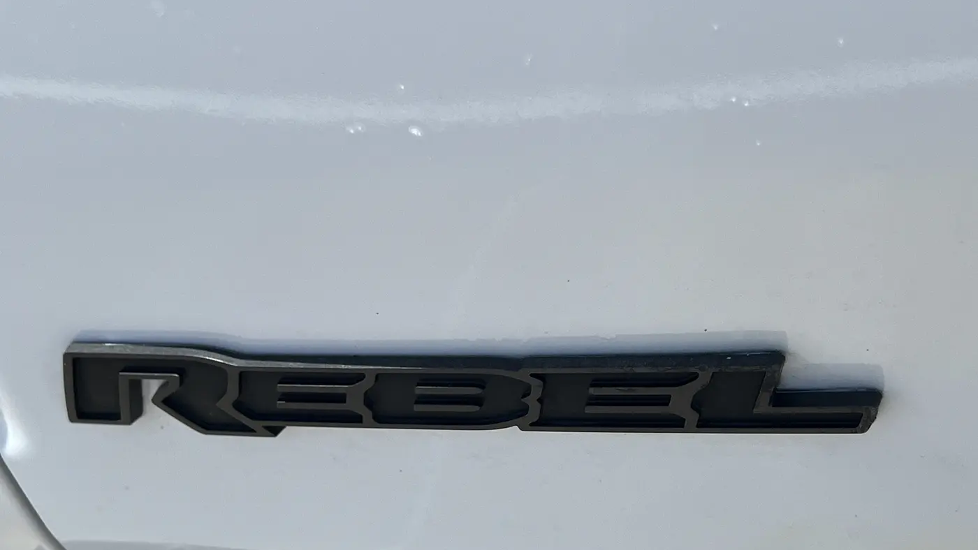 2020 Ram 1500 Rebel