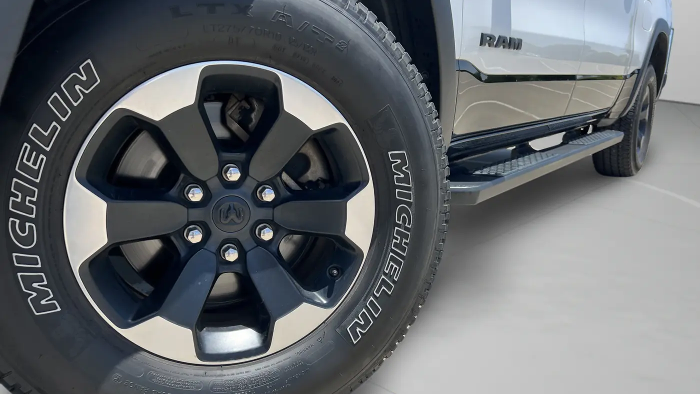 2020 Ram 1500 Rebel