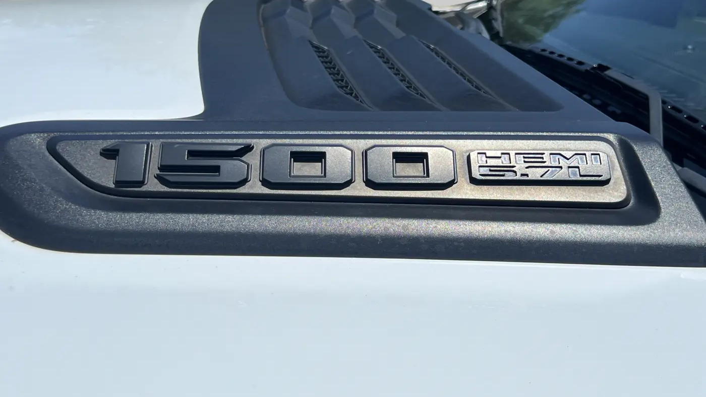 2020 Ram 1500 Rebel