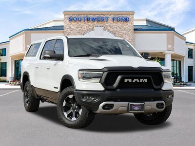 Photo of a 2020 Ram 1500 4X4 Rebel 4DR Crew Cab 5.6 FT. SB Pickup for sale
