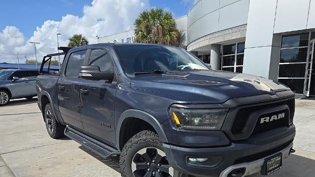 Preowned 2020 Ram 1500 Rebel for Sale