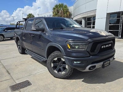 Photo of a 2020 RAM 1500 4X4 Rebel 4DR Crew Cab 5.6 FT. SB Pickup for sale