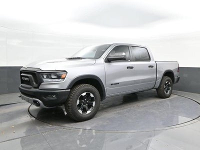Photo of a 2021 RAM 1500 4X4 Rebel 4DR Crew Cab 5.6 FT. SB Pickup for sale