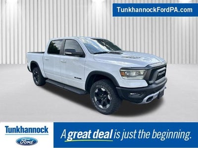 Photo of a 2021 Ram 1500 4X4 Rebel 4DR Crew Cab 5.6 FT. SB Pickup for sale
