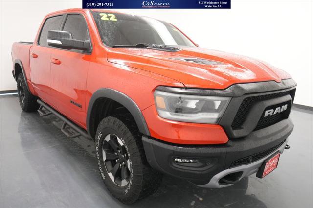 2022 Ram 1500