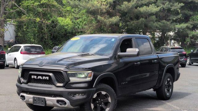 Preowned 2022 Ram 1500 Rebel for Sale