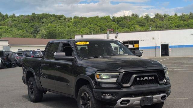 2022 Ram 1500 Rebel