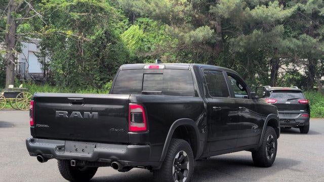 2022 Ram 1500 Rebel