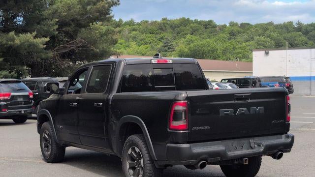 2022 Ram 1500 Rebel