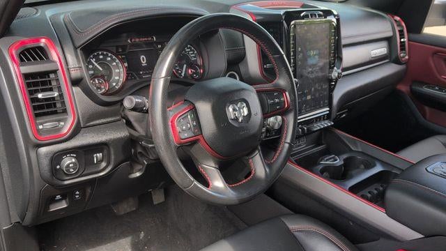 2022 Ram 1500 Rebel