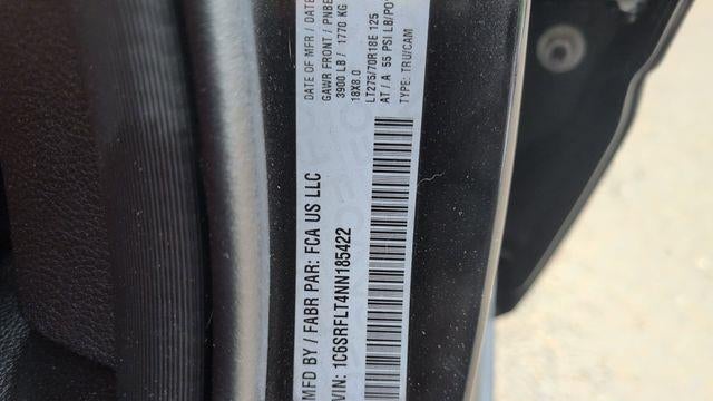 2022 Ram 1500 Rebel