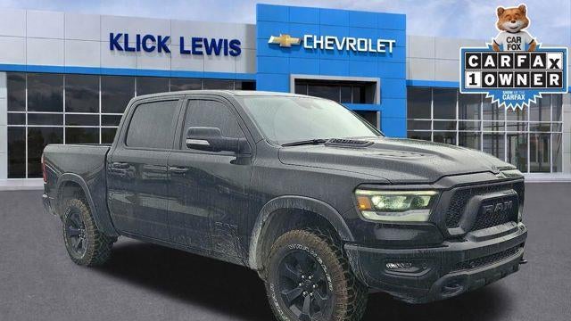 Preowned 2022 Ram 1500 Rebel for Sale