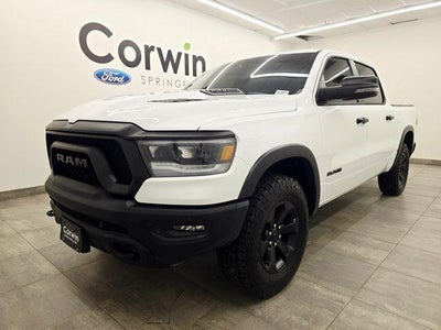 Photo of a 2023 Ram 1500 4X4 Rebel 4DR Crew Cab 5.6 FT. SB Pickup for sale