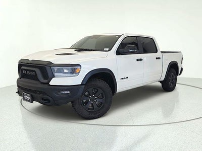 2023 Ram 1500 4X4 Rebel 4DR Crew Cab 5.6 FT. SB Pickup