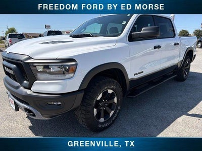 Photo of a 2024 Ram 1500 4X4 Rebel 4DR Crew Cab 5.6 FT. SB Pickup for sale