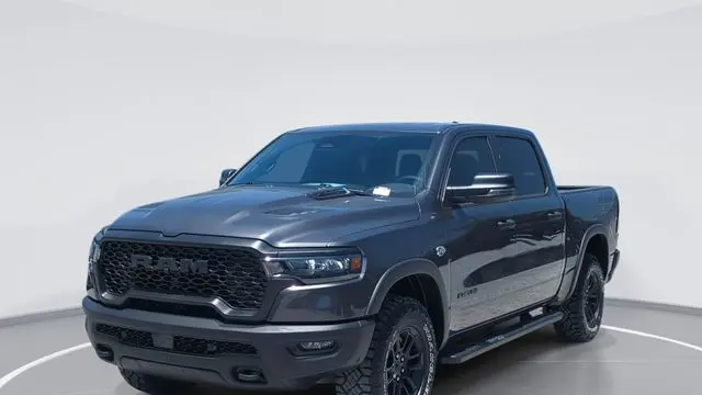 Preowned 2026 Ram 1500 Rebel for Sale