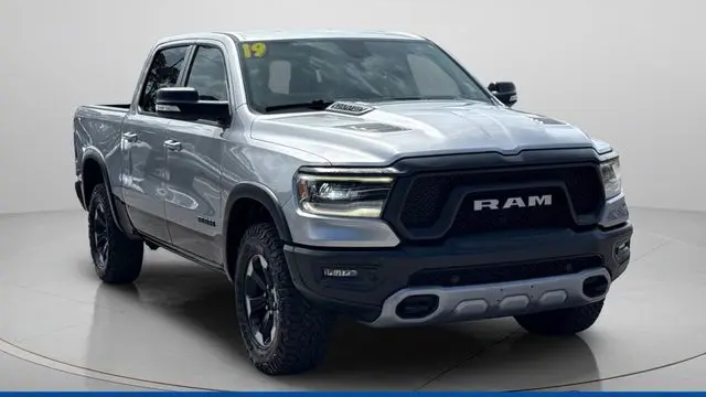 Preowned 2019 Ram 1500 Rebel for Sale