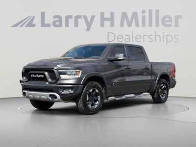 Photo of a 2019 Ram 1500 4X4 Rebel 4DR Crew Cab 5.6 FT. SB Pickup for sale