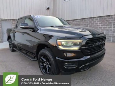 2019 Ram 1500 4X4 Rebel 4DR Crew Cab 5.6 FT. SB Pickup