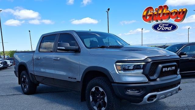 Preowned 2019 Ram 1500 Rebel for Sale