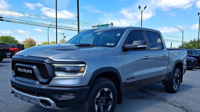 2019 Ram 1500 Rebel