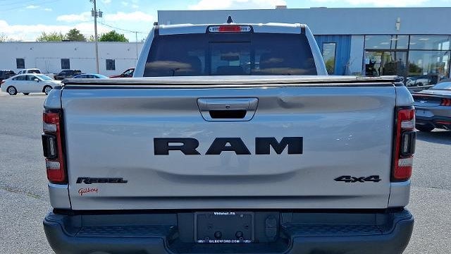 2019 Ram 1500 Rebel