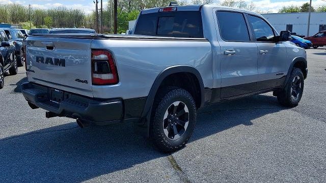 2019 Ram 1500 Rebel