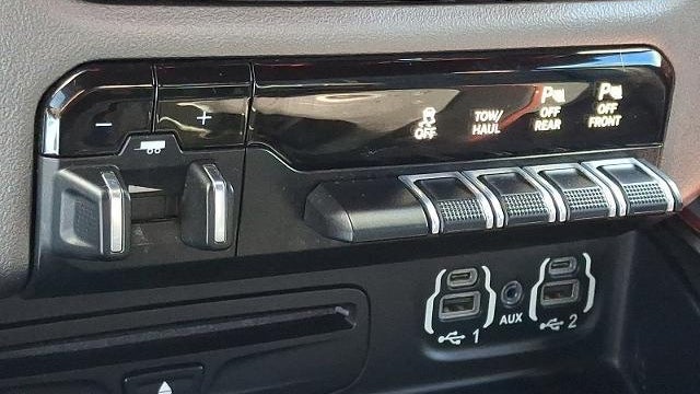 2019 Ram 1500 Rebel