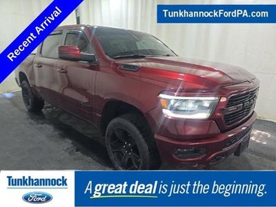 Photo of a 2019 Ram 1500 4X4 Rebel 4DR Crew Cab 5.6 FT. SB Pickup for sale
